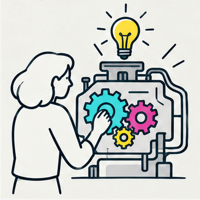Visual 7: EIGENER MOTOR