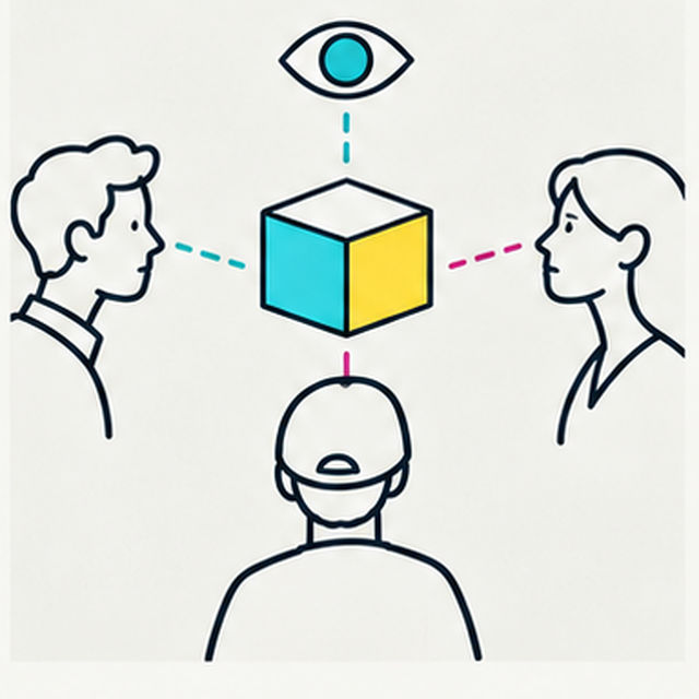 Visual 8: PERSPEKTIVWECHSEL